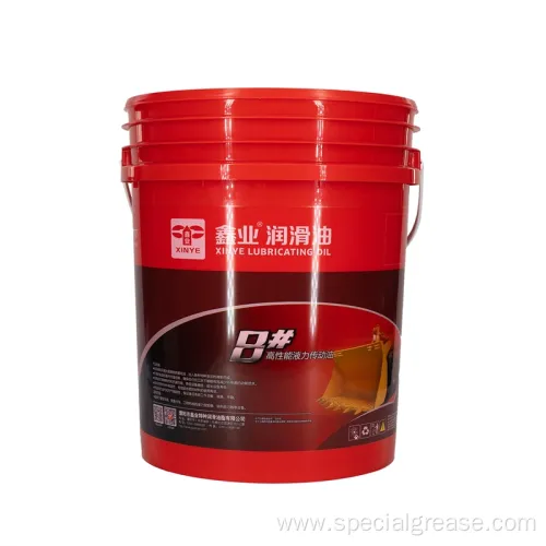 High Quality NO.8 Hydraulic Transmission Lubricating Oil Sell at a 5% Discount